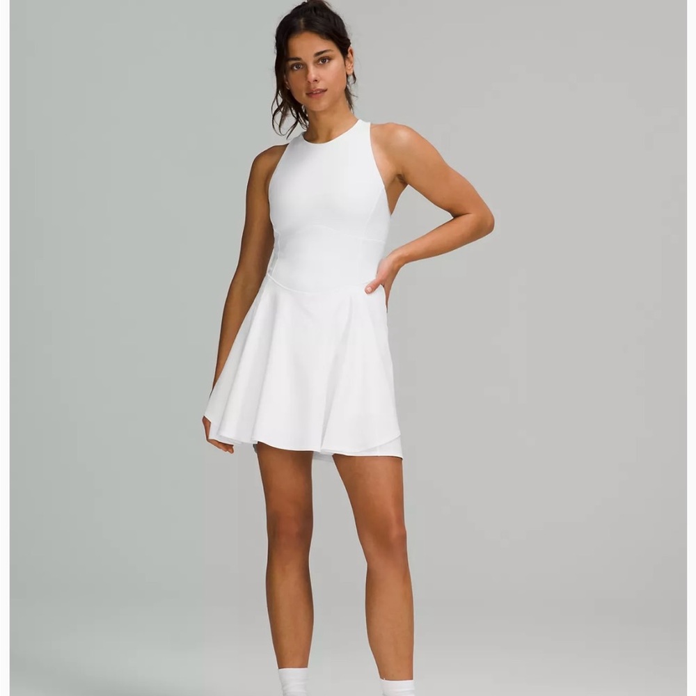 Lululemon Court Crush Dress - 8